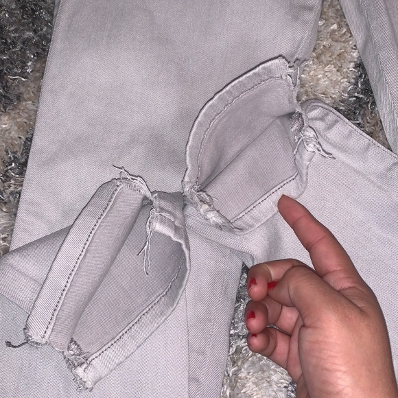 GUESS BRITTNEY-SKINNY Jeans - Picture 8 of 8